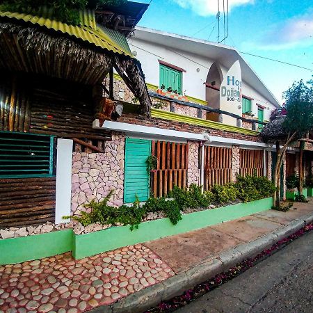 Hostal Dona Chava Pedernales Extérieur photo