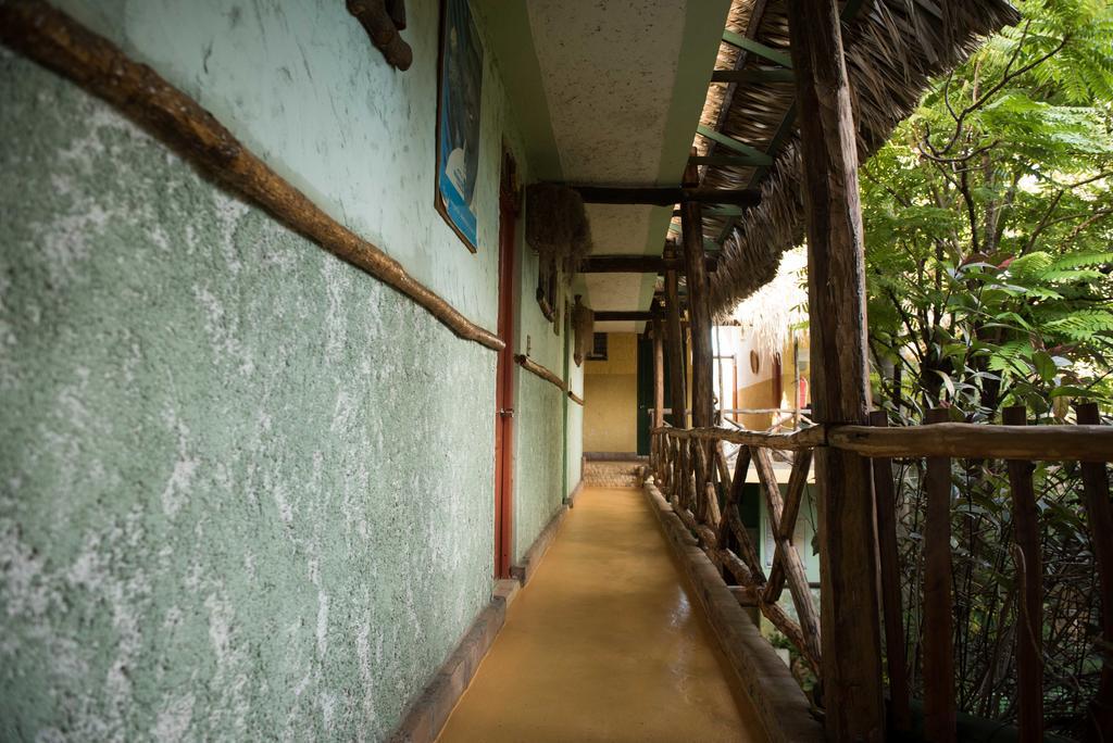 Hostal Dona Chava Pedernales Extérieur photo