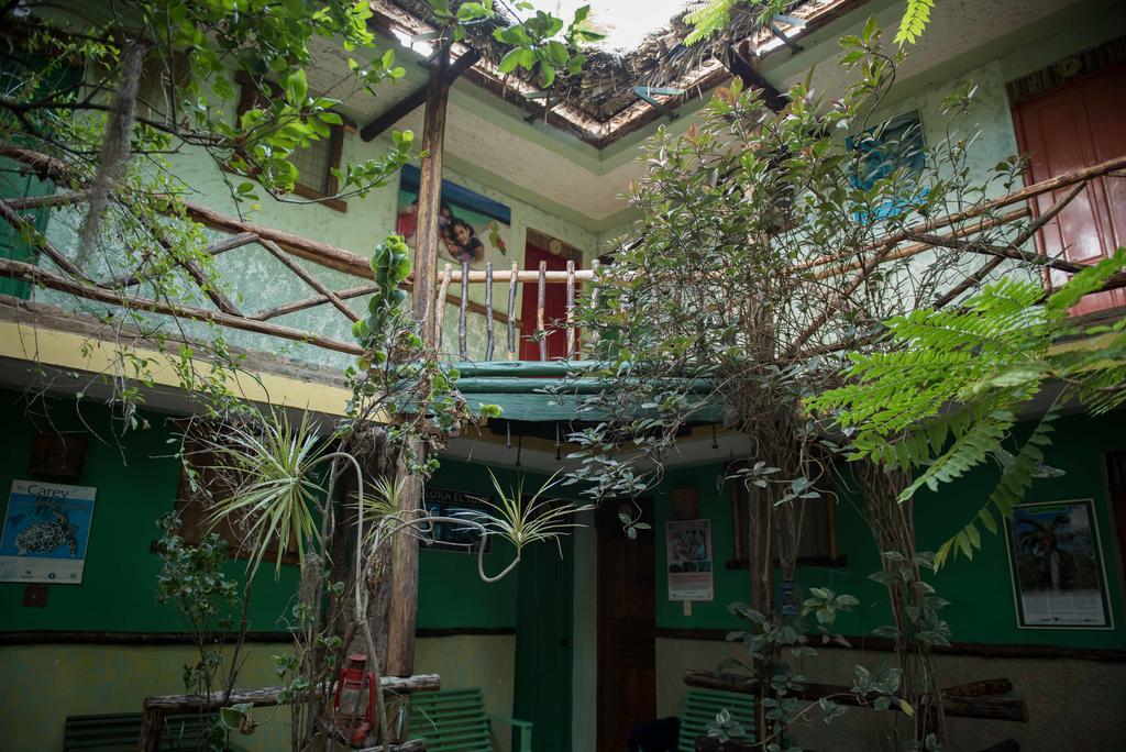 Hostal Dona Chava Pedernales Extérieur photo