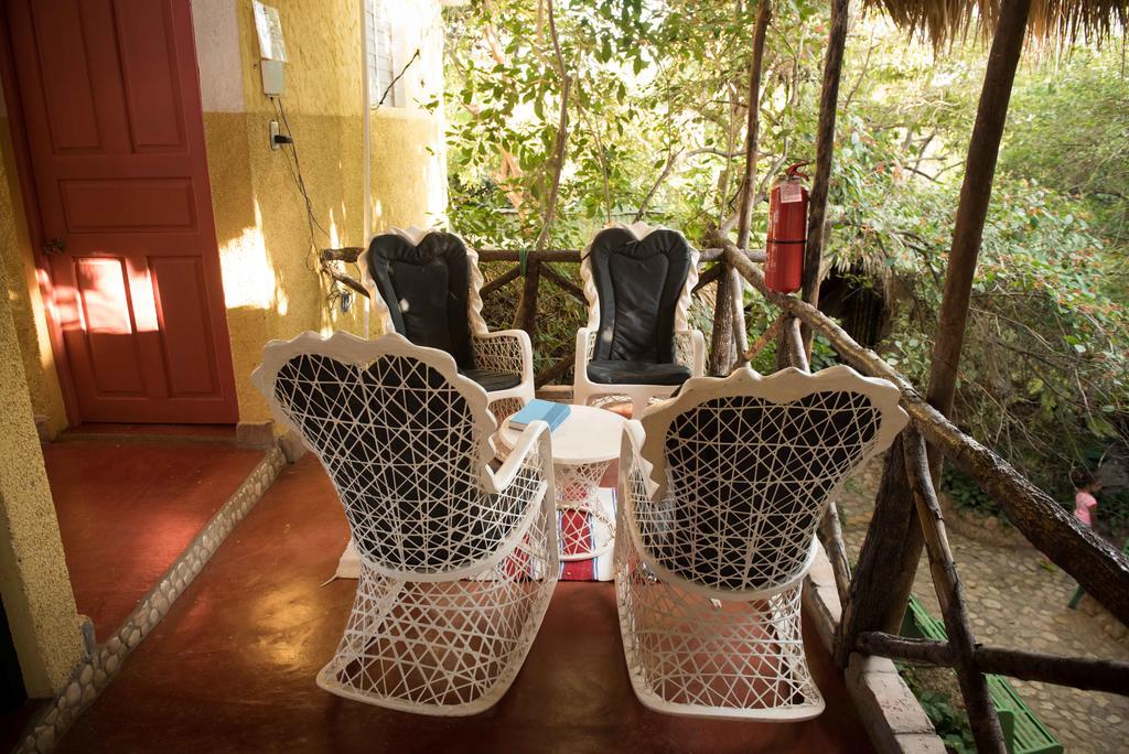 Hostal Dona Chava Pedernales Extérieur photo