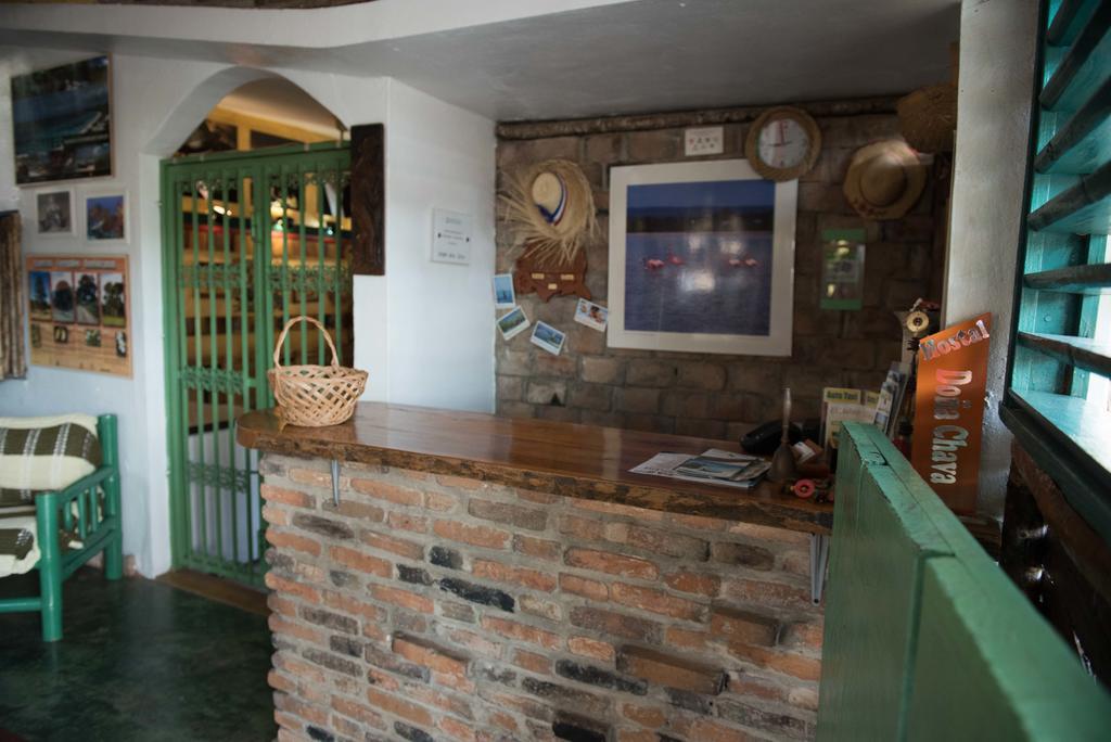 Hostal Dona Chava Pedernales Extérieur photo