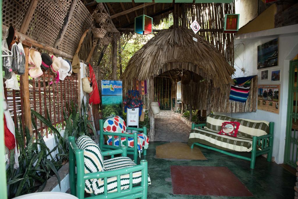 Hostal Dona Chava Pedernales Extérieur photo