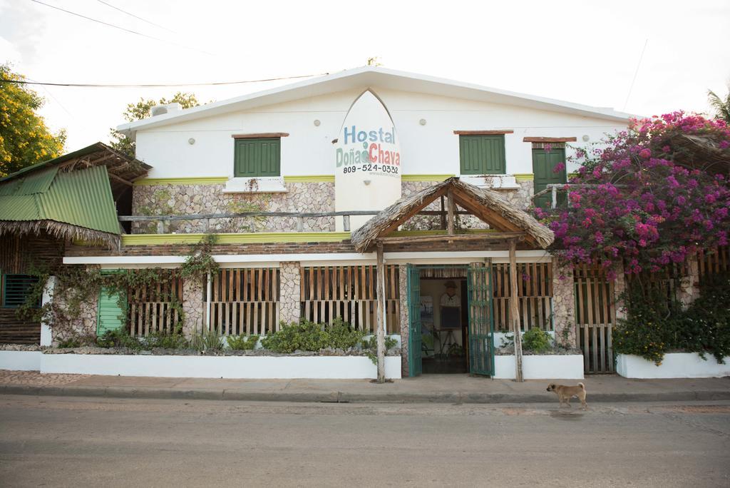 Hostal Dona Chava Pedernales Extérieur photo