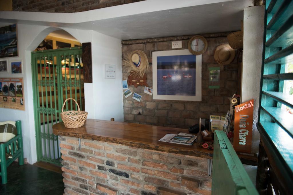 Hostal Dona Chava Pedernales Extérieur photo