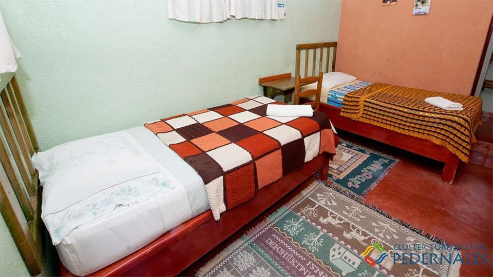 Hostal Dona Chava Pedernales Extérieur photo