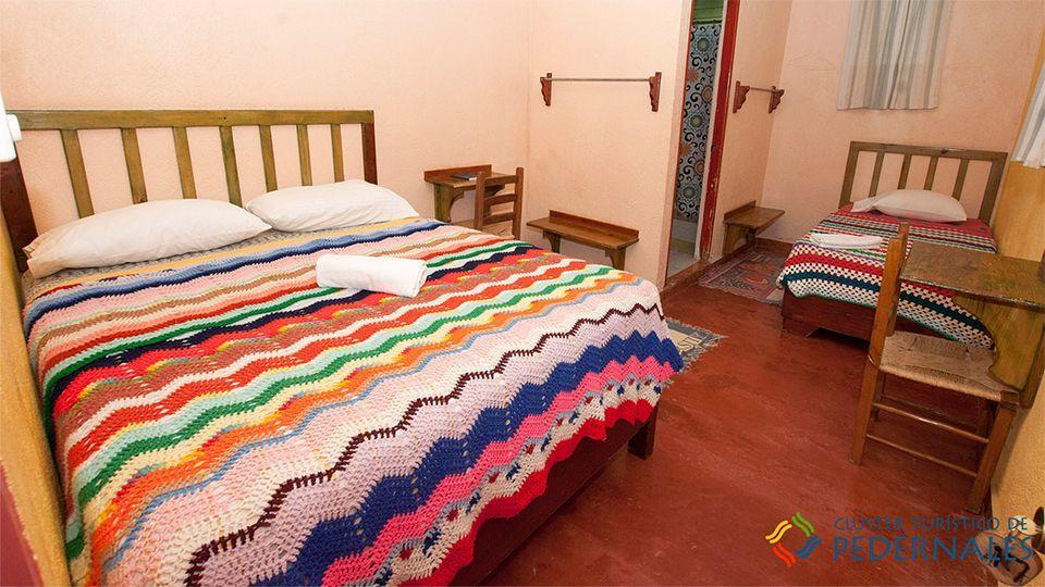 Hostal Dona Chava Pedernales Extérieur photo