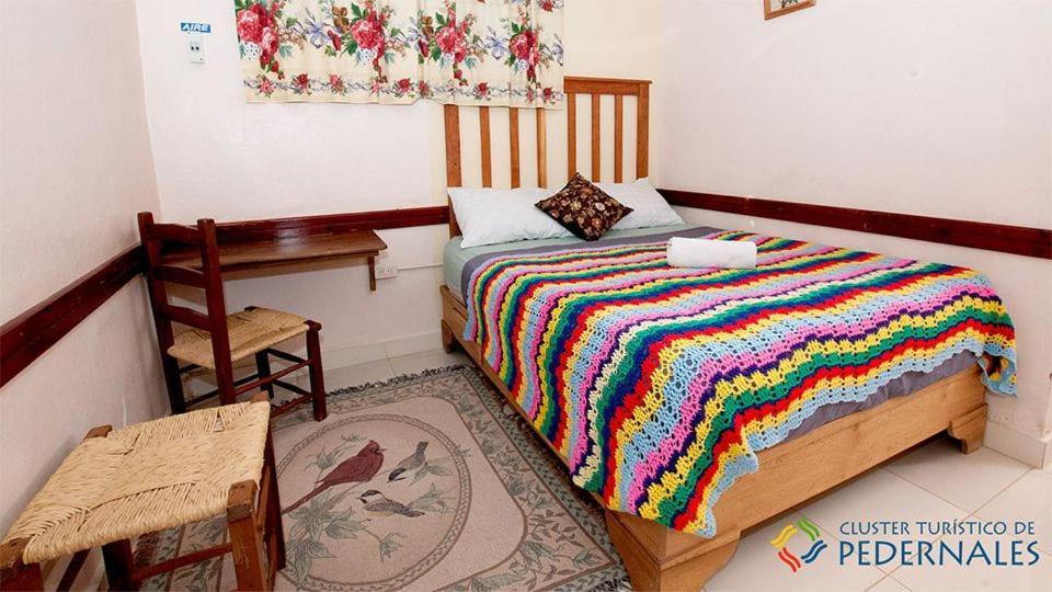 Hostal Dona Chava Pedernales Extérieur photo