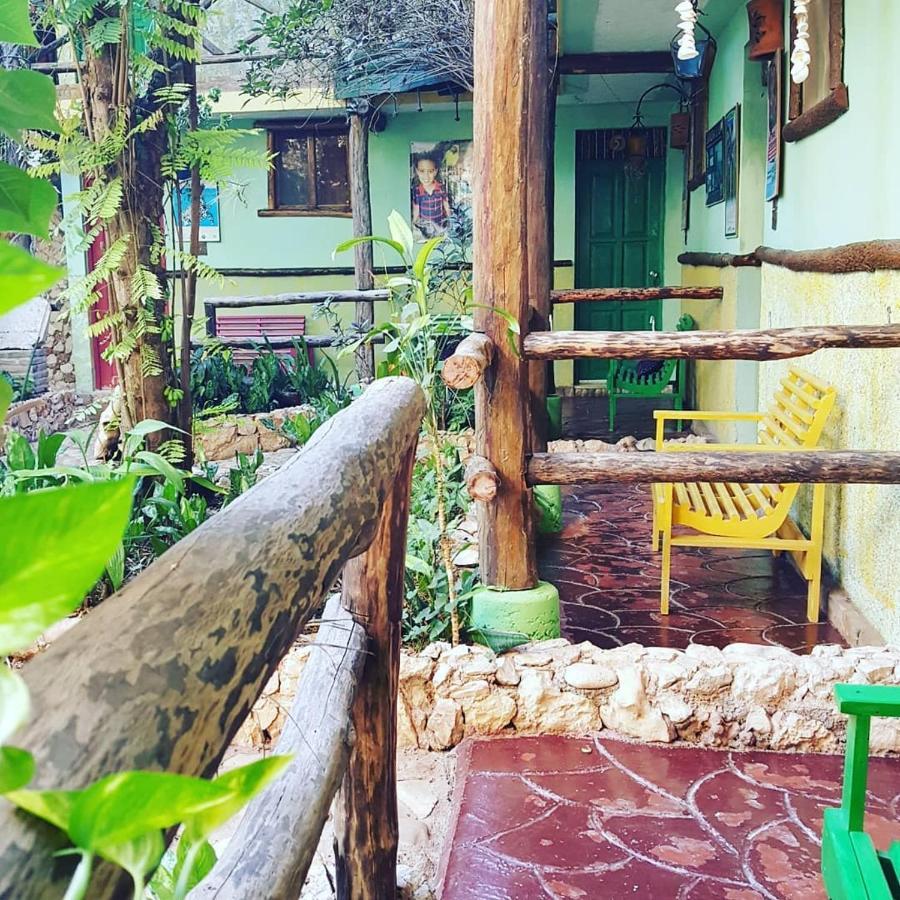 Hostal Dona Chava Pedernales Extérieur photo